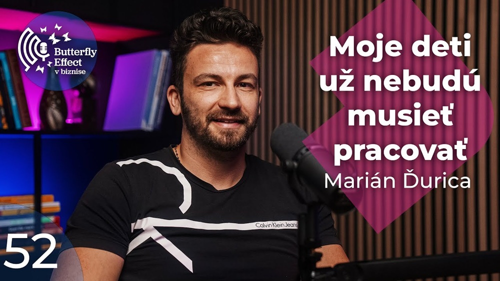 Marián Ďurica: Ako začať investovať aj s malým platom
