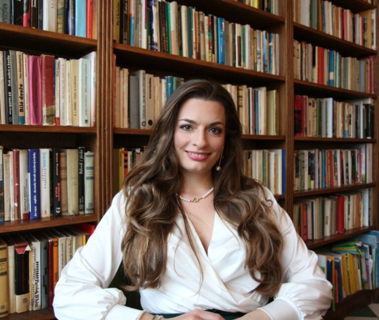 MUDr. Annamária Cajchanová